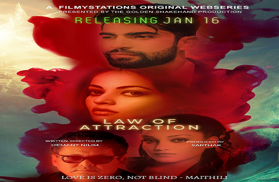 Law Of Attraction S01 (2021) Hindi Web Series FilmyStations