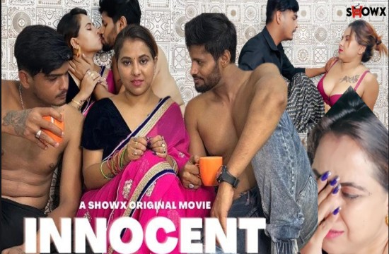 Innocent (2023) Hindi Hot Short Film ShowX