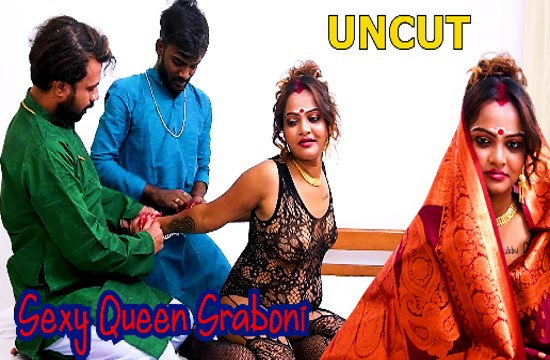 Sexy Queen Sraboni (2023) Uncut Hindi Hot Short Film