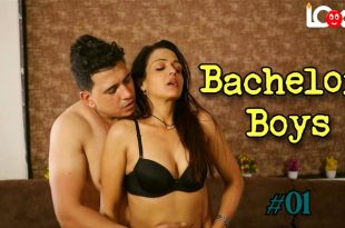 Bachelor Boys S01E01 (2024) Hindi Hot Web Series Lookentertainment