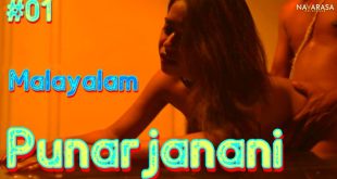 Punarjanani S01E01 (2024) Malayalam Hot Web Series Navarasa