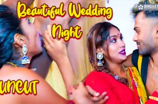 Beautiful Wedding Night (2024) Uncut Hindi Short Film BindasTimes