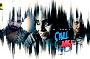 Call Me P01 (2024) Hindi Hot Web Series