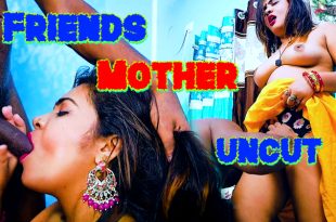 Friend's Mother (2024) UNCUT Hindi Short Film GoddesMahi