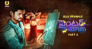 Painter Babu P02 (2024) Telugu Hot Web Series