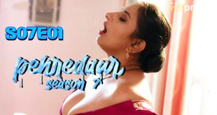 Pehredaar S07E01 (2024) Hindi Hot Web Series Hitprime