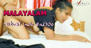 Work From Home (2024) Malayalam Hot Short Film Navarasa
