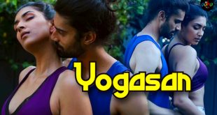 Yogasan (2024) Hindi Hot Short Film Aahaflix