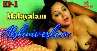 Abhinivesham S01E01 (2024) Malayalam Hot Web Series Ibamovies