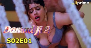 Damaad Ji S02E01 (2024) Hindi Hot Web Series Hitprime