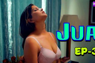 Jua S01E03 (2024) Hindi Hot Web Series PrimeShots