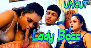 Lady Boss (2024) UNCUT Hindi Short Film XtraMood