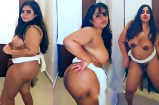 Nila Nambiar Nude Dancing Live 2