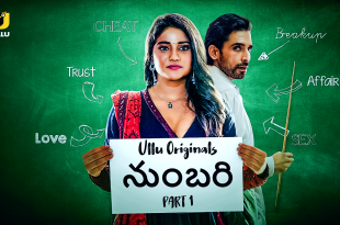 Numbari Part 1 Telugu Hot Web Series