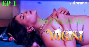 Yogini S01E01 (2024) Hindi Hot Web Series Hitprime