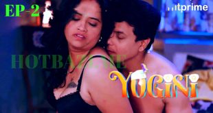 Yogini S01E02 (2024) Hindi Hot Web Series Hitprime