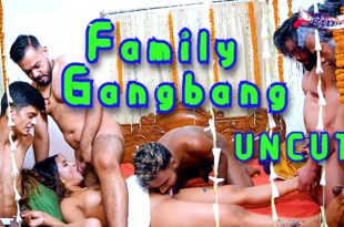 Family Gangbang (2024) UNCUT Hindi Short Film GoddesMahi