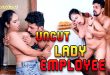 Lady Employee (2024) Hot Hindi Short Film Fanslove