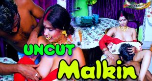 Malkin (2024) Hot Hindi Short Film GoddesMahi