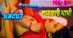 Shakahari Bhabhi S01E01 (2024) UNCUT Hindi Web Series Moodx