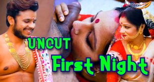 First Night (2024) Hot Hindi Short Film GoddesMahi