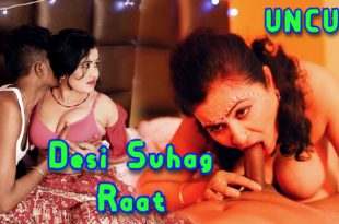 Desi Suhag Raat (2024) Hot Hindi Short Film