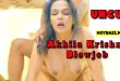 Akhila Krishna BlowJob (2024) Malayalam Hot Short Film Xtreme