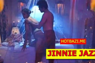 Jinnie Jazz Hot Porn Video