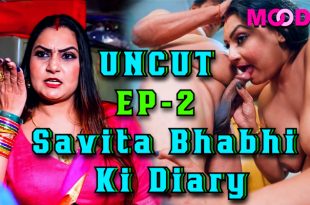 Savita Bhabhi Ki Diary S01E02 (2024) Hot Hindi Web Series Moodx